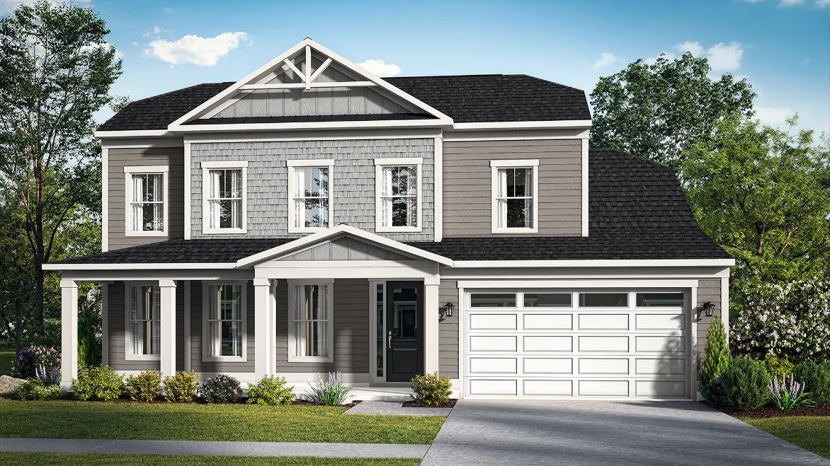 Barbados - Chase Oaks: Lewes, Delaware - DRB Homes