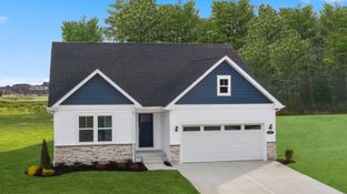 Cranberry II - The Village of College Park: Georgetown, Delaware - DRB Homes