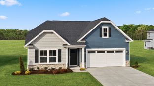 Edgewood II - The Village of College Park: Georgetown, Delaware - DRB Homes