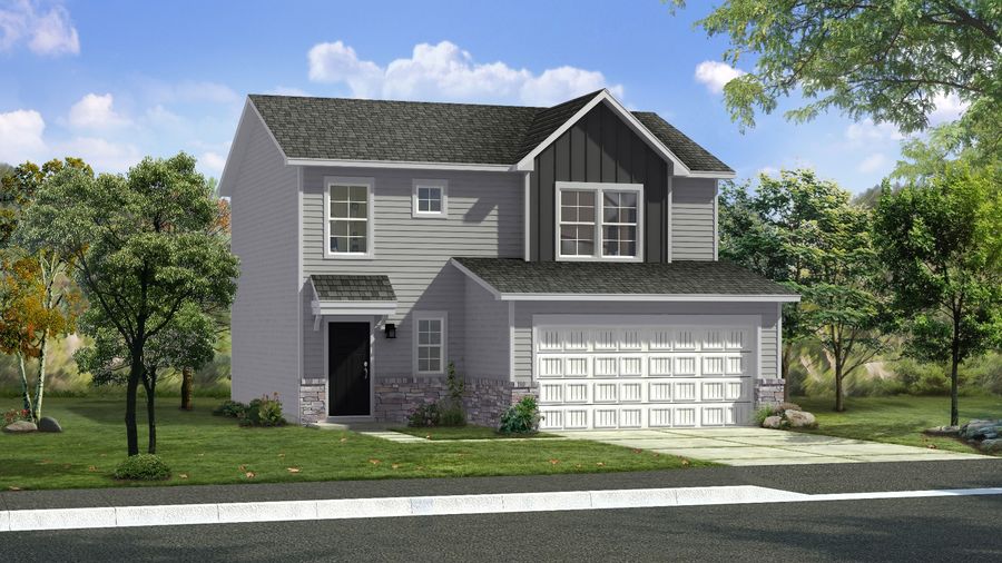 Homesite 113 R Wilson Loop. Georgetown, DE 19947