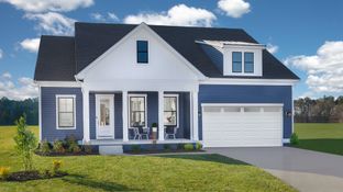 St. Kitts - Wetherby: Millsboro, Delaware - DRB Homes