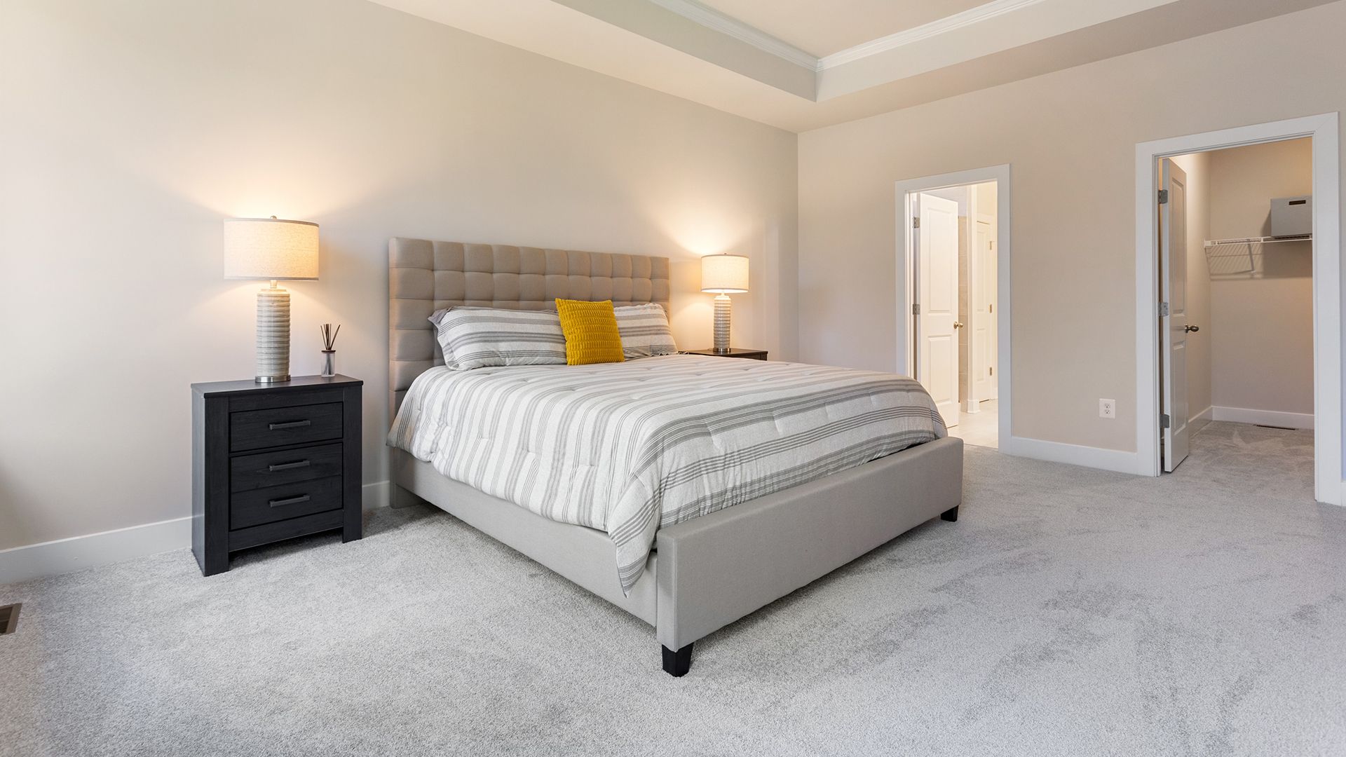 Retreat in the Serene Owner's Suite with a Private Bathroom in the Aloha at Wetherby in Millsboro, DE