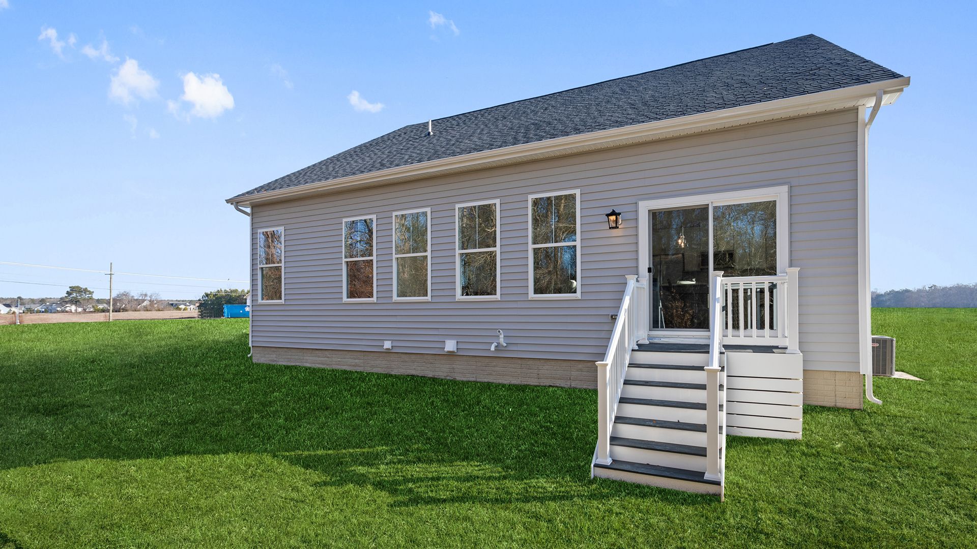 Escape Outside with Our Exterior Options for the Aloha in Wetherby