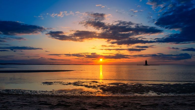 Olde Town at Lewes is in Close Proximity to Delaware Beaches and Cape Henlopen State Park