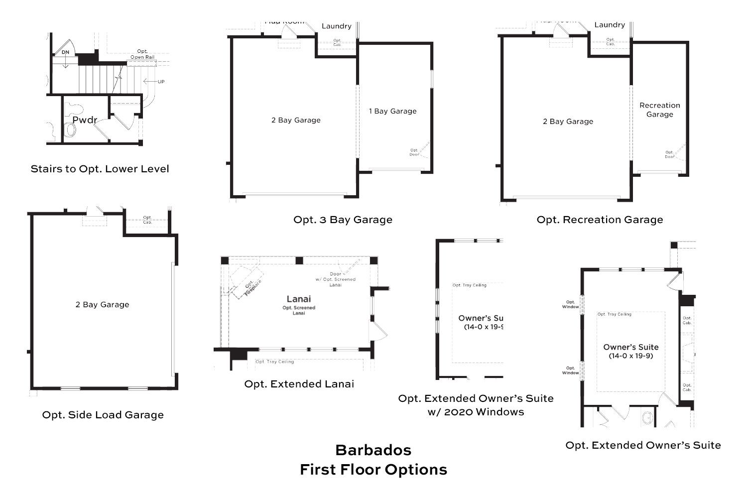 First Floor with stairs to lower level, Recreational Garage, Extended Primary Bedroom with 2020 Windows
