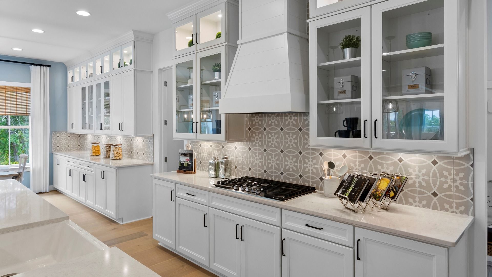 Gourmet Kitchens