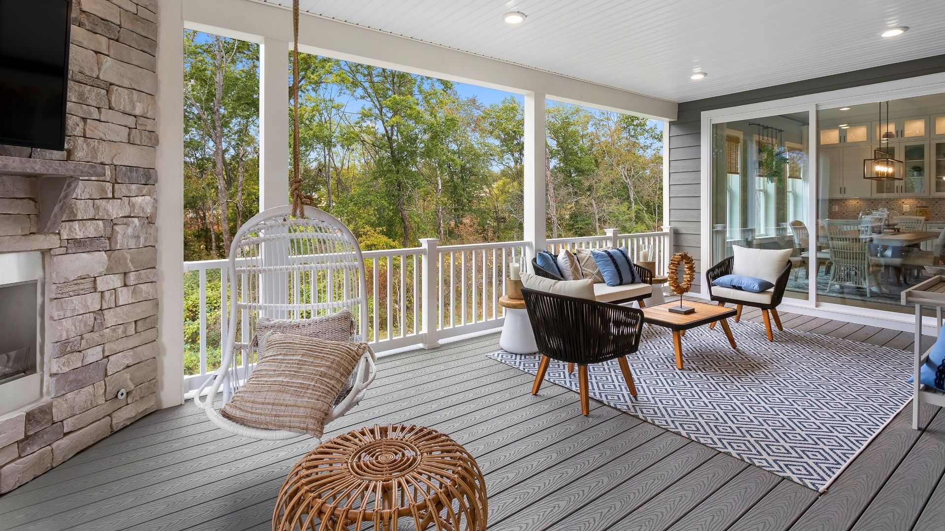 Outdoor Living Spaces
