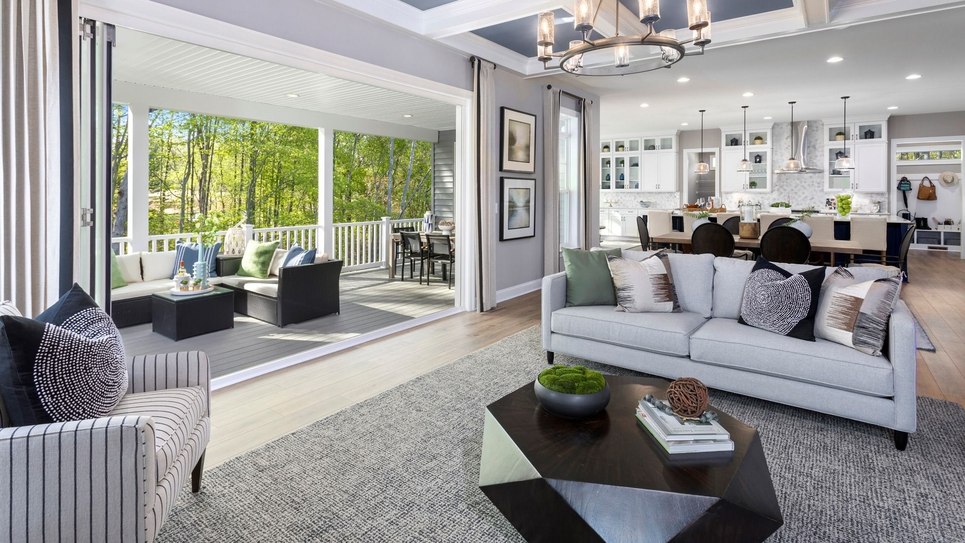 Open Concept Designs