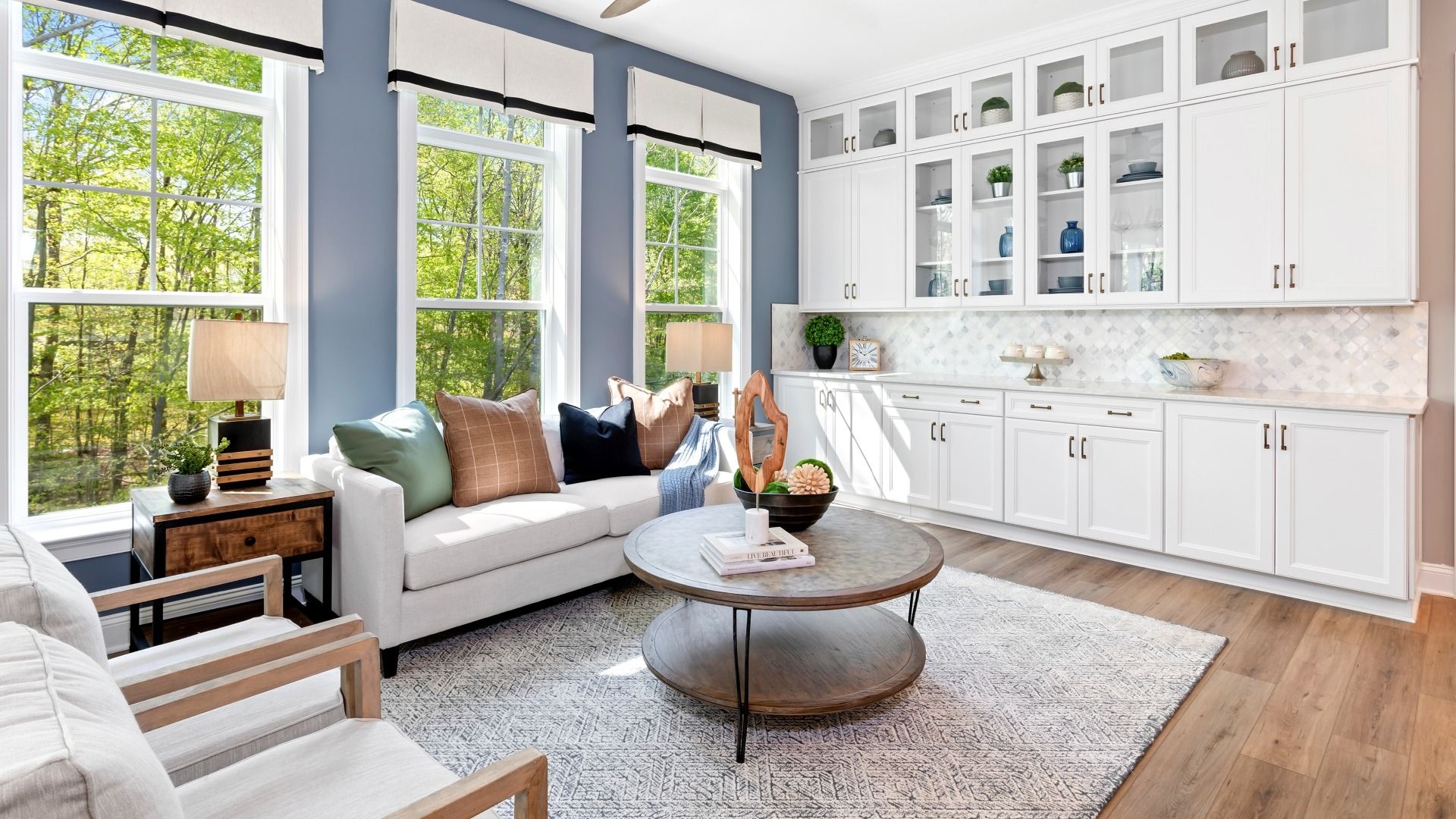 Space to Entertain