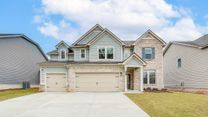 Berkeley Lakes por DRB Homes en Atlanta Georgia