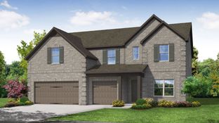 Isabella II - Berkeley Lakes: Locust Grove, Georgia - DRB Homes