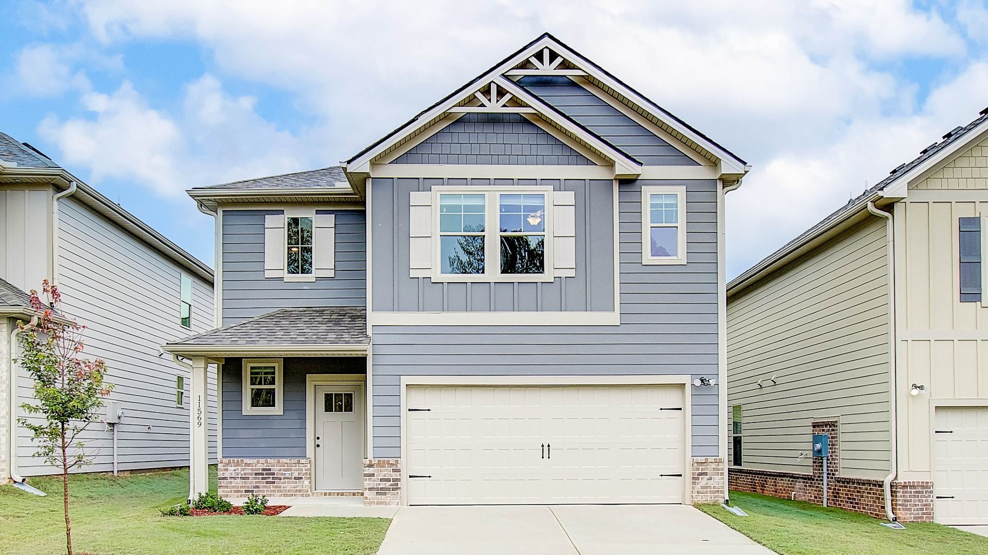 Millhaven floor plan