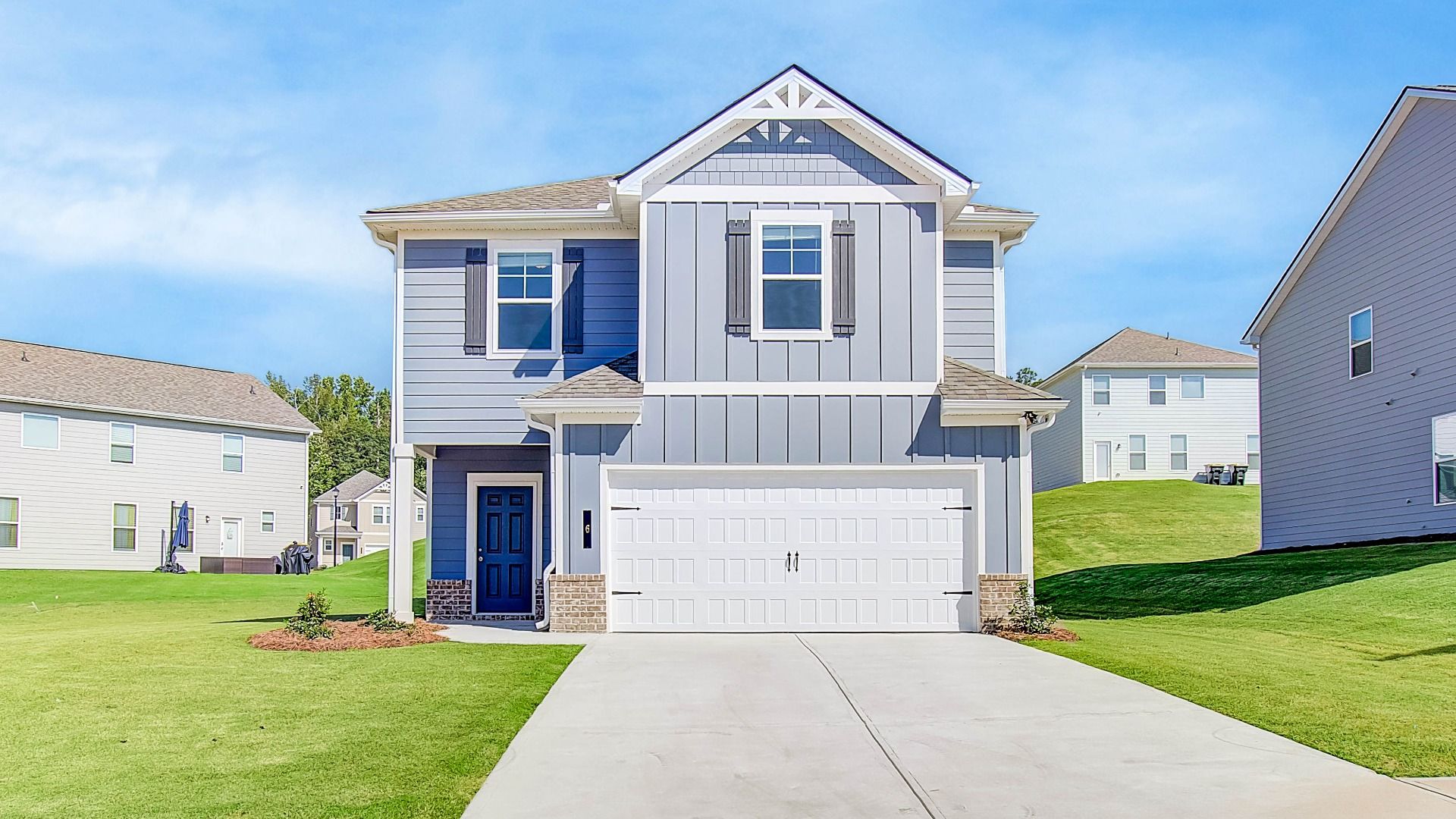 175 Chapel Hill Pkwy. Newnan, GA 30263