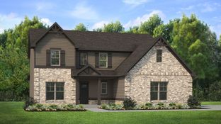Lauren II - Saddleridge: Senoia, Georgia - DRB Homes