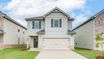 casa en Towne Center por DRB Homes