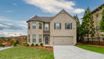casa en Cedar Grove Commons por DRB Homes