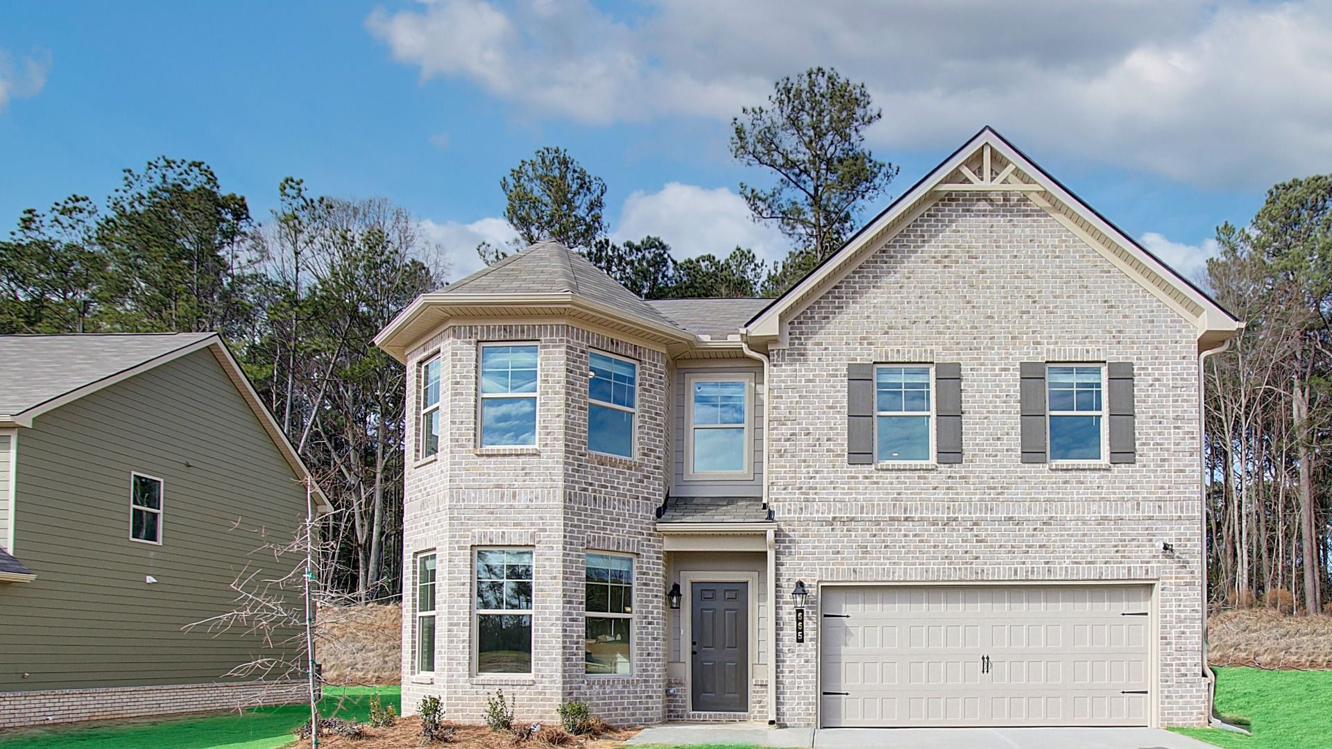 Everest III floor plan