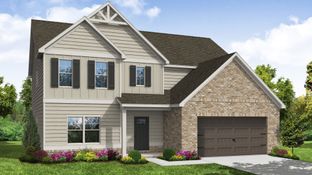 Westin - Cedar Grove Commons: Conley, Georgia - DRB Homes