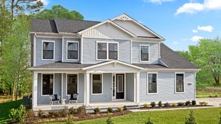 Barbados - Chase Oaks: Lewes, Delaware - DRB Homes