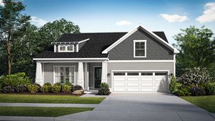 Aloha - The Tides at River Marsh: Cambridge, Maryland - DRB Homes