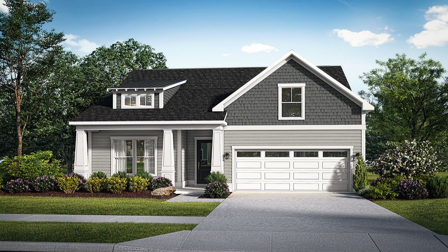 Homesite 51 Marsh Elder Drive (Aloha)