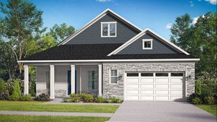 St. Kitts - The Tides at River Marsh: Cambridge, Maryland - DRB Homes