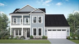 St. John - The Tides at River Marsh: Cambridge, Maryland - DRB Homes