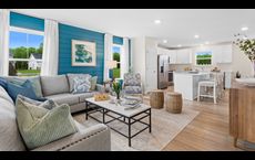 The Village of College Park: Georgetown, Delaware - DRB Homes