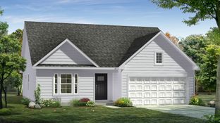 Cranberry II - The Village of College Park: Georgetown, Delaware - DRB Homes