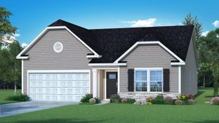 Edgewood II - The Village of College Park: Georgetown, Delaware - DRB Homes