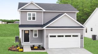 Glenshaw - The Village of College Park: Georgetown, Delaware - DRB Homes