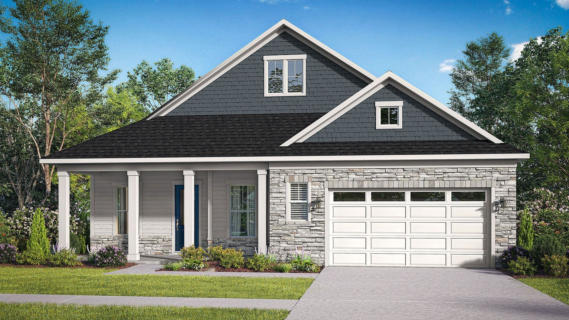 St. Kitts floor plan