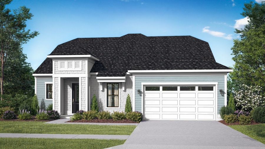 St. Kitts floor plan