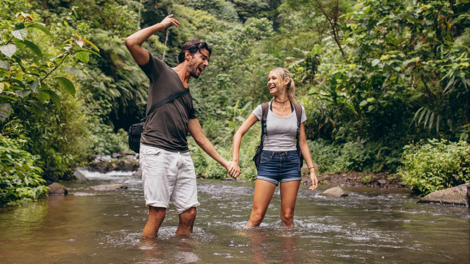 Spend Time Outdoors on the Scenic Heron Nature Trail – Located Onsite at Kincora in Loudoun County