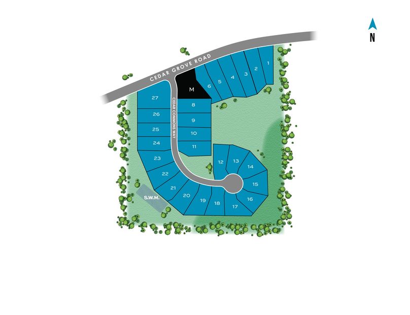 Community map