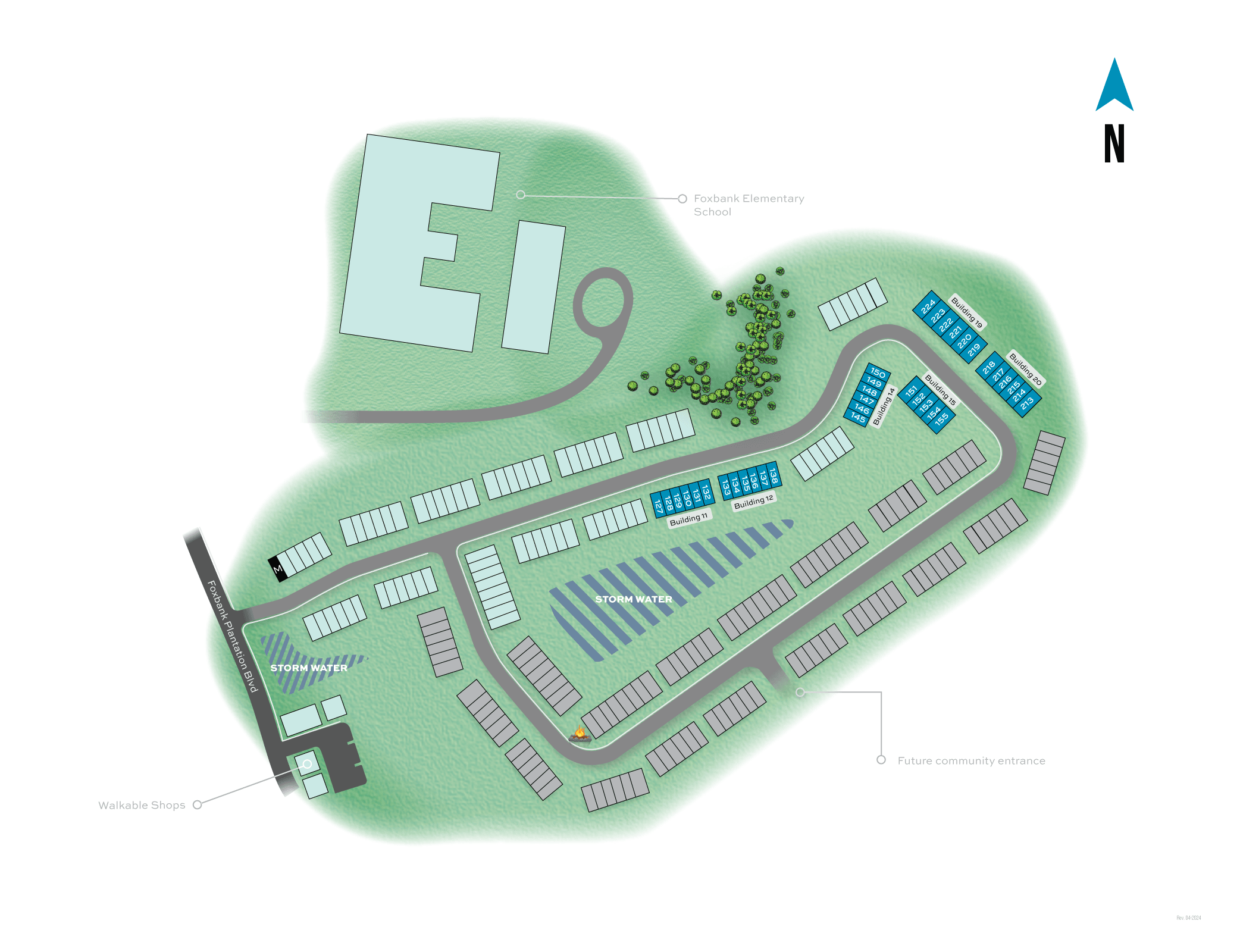 Boykins Run in Moncks Corner, SC New Homes by DRB Homes