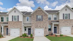Braden - Avery Landing: McDonough, Georgia - DRB Homes