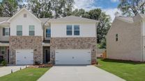Avery Landing por DRB Homes en Atlanta Georgia