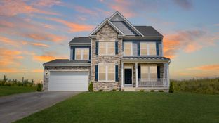 Newbury - NorthRidge Estates: Culpeper, District Of Columbia - DRB Homes