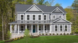 Richmond - NorthRidge Estates: Culpeper, District Of Columbia - DRB Homes