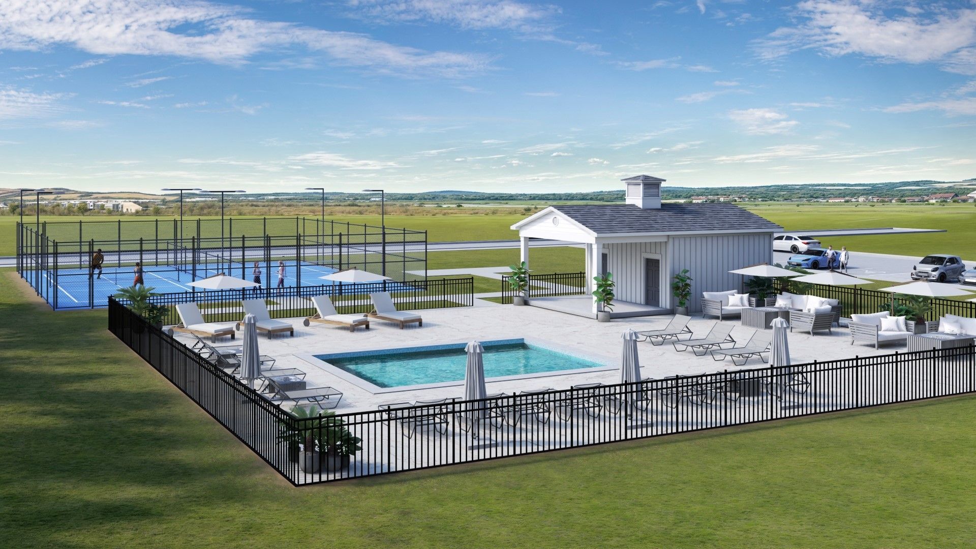 Future Community Amenities