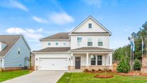 Cooper Park por DRB Homes en Atlanta Georgia