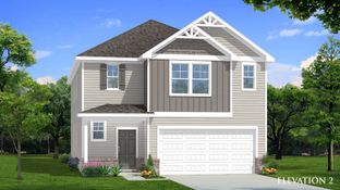 Millhaven - Chapel Hill: Newnan, Georgia - DRB Homes