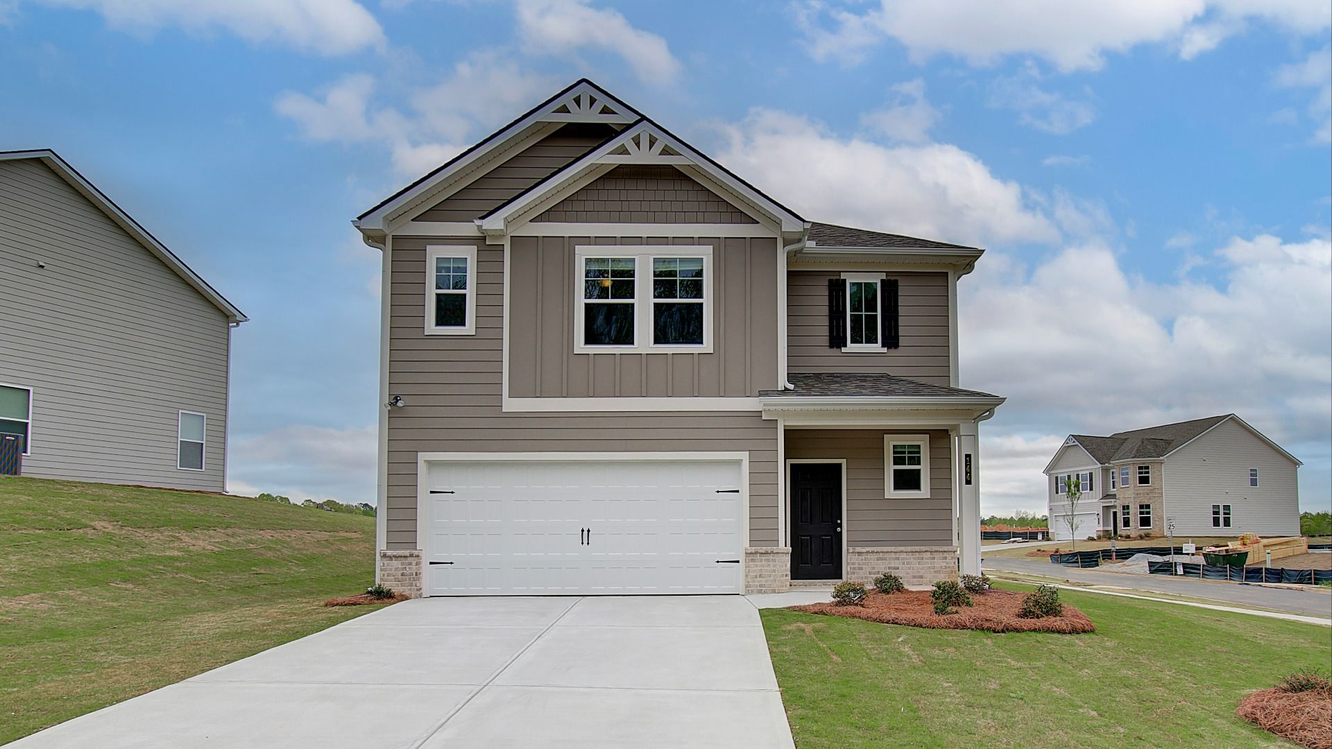 175 Chapel Hill Pkwy. Newnan, GA 30263