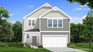 Zoey II - Chapel Hill: Newnan, Georgia - DRB Homes