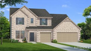 Rainier - Adagio: Dacula, Georgia - DRB Homes