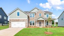 Grandview at Millers Mill por DRB Homes en Atlanta Georgia