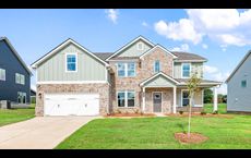 Grandview at Millers Mill: Stockbridge, Georgia - DRB Homes