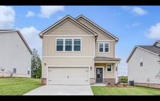 Towne Center: Hampton, Georgia - DRB Homes