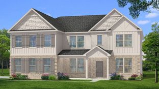 Clarity - Riverbend Overlook: Fayetteville, Georgia - DRB Homes